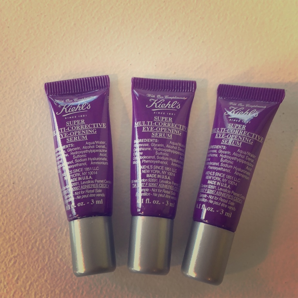 Super Multi-Corrective Eye-Opening Serum